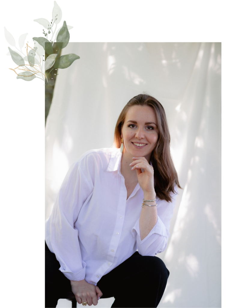 Portrait von Sophie Kenzian, Gründerin von so:concepts